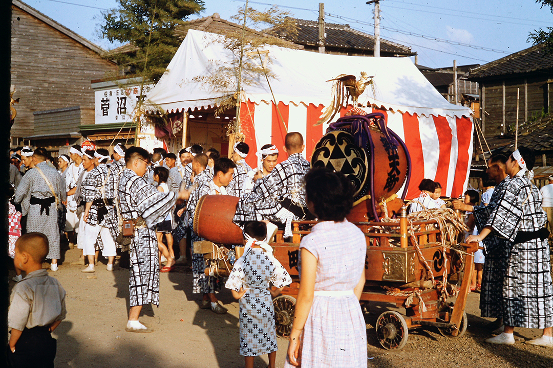 Japan 1954