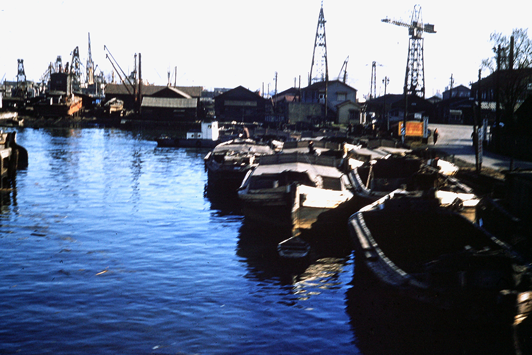 Japan 1954